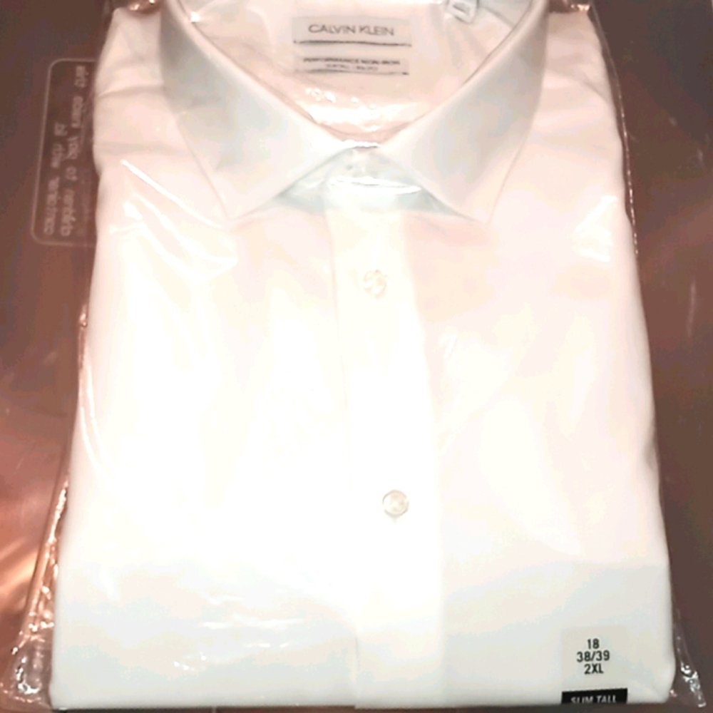 Calvin Klein dress shirt